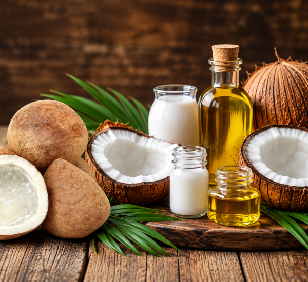 house of coconuts